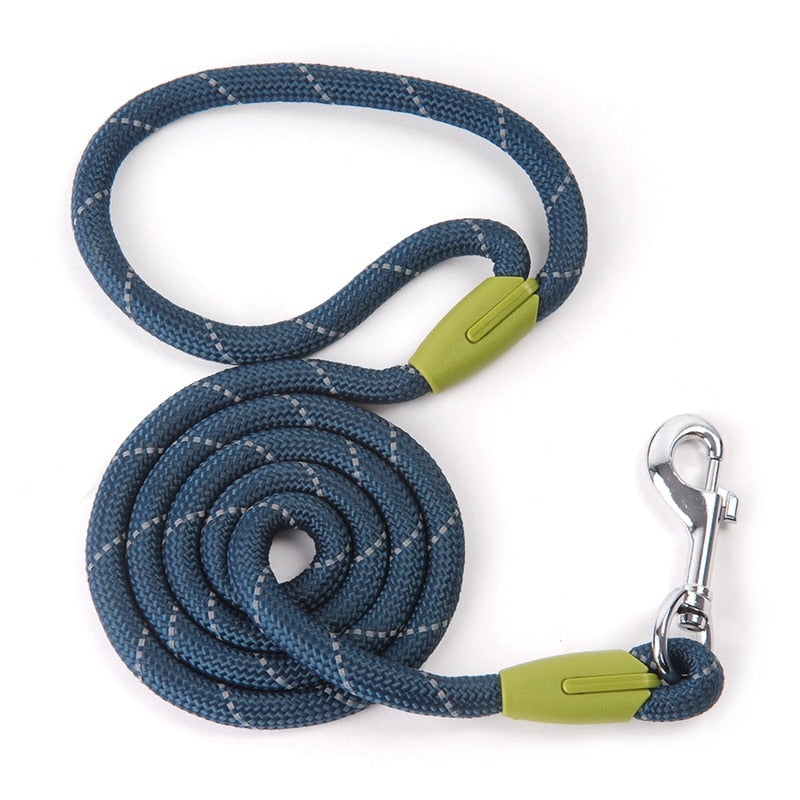 Reflective Nylon Running Leashes