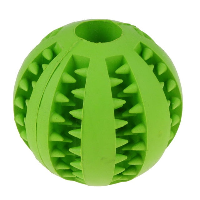 Interactive Rubber Balls Pet Toys