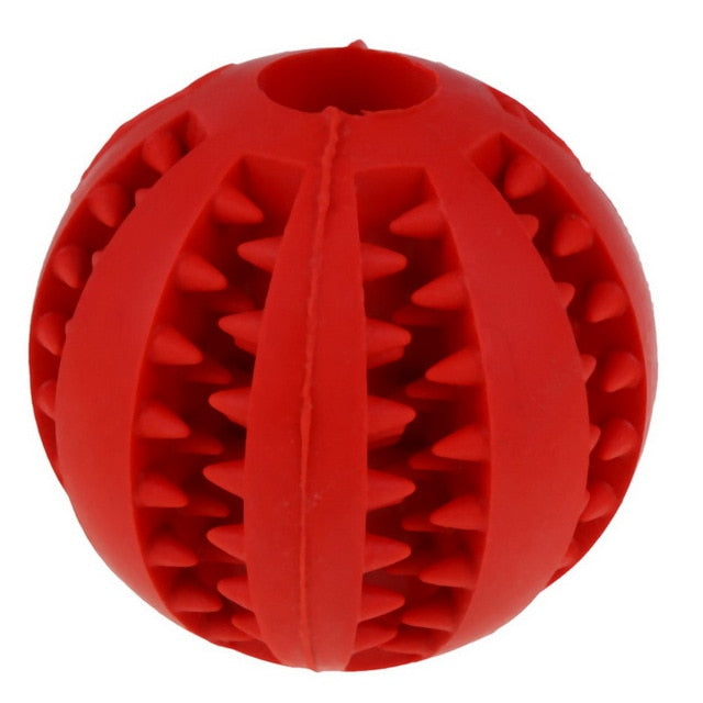 Interactive Rubber Balls Pet Toys