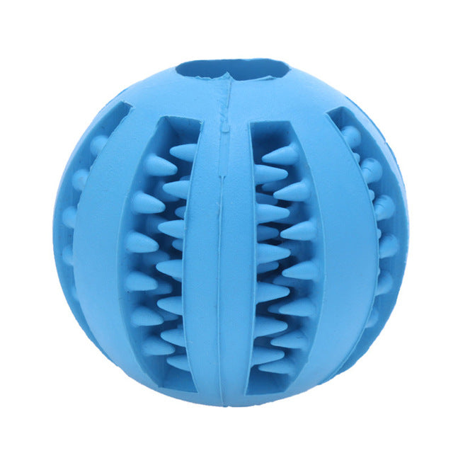 Interactive Rubber Balls Pet Toys