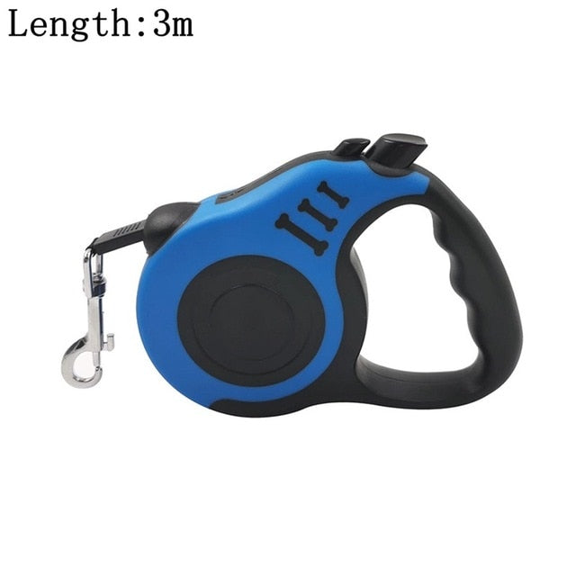 Retractable Dog Automatic Leash