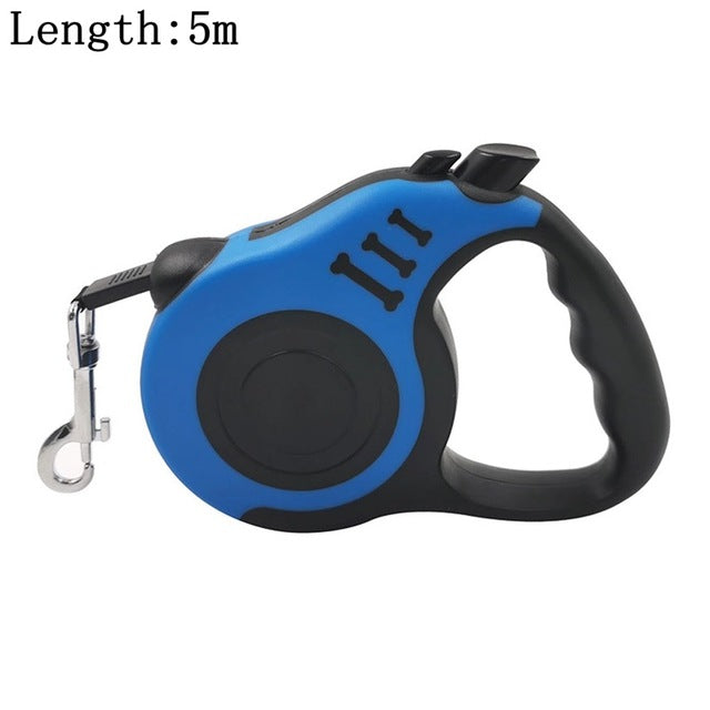 Retractable Dog Automatic Leash