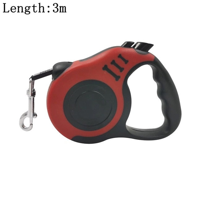 Retractable Dog Automatic Leash