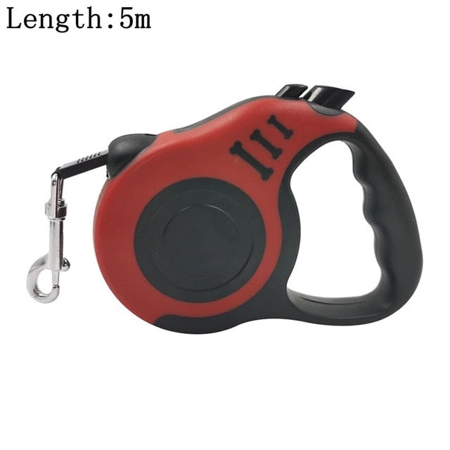 Retractable Dog Automatic Leash