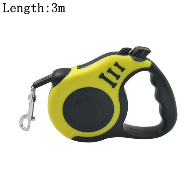 Retractable Dog Automatic Leash