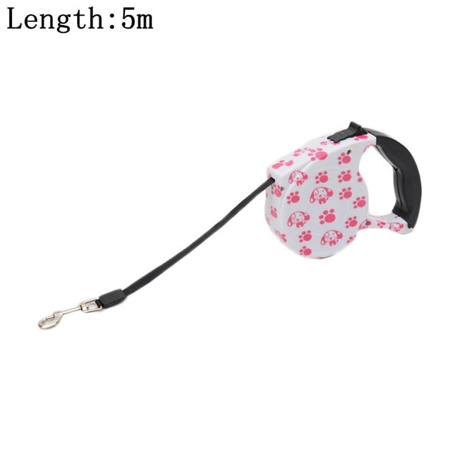 Retractable Dog Automatic Leash