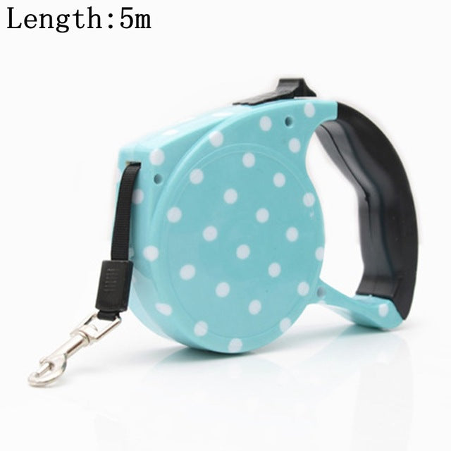 Retractable Dog Automatic Leash