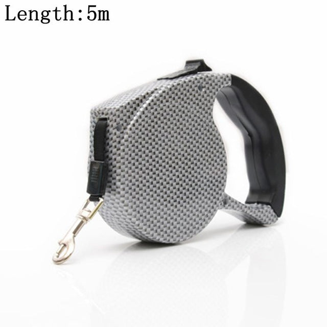 Retractable Dog Automatic Leash