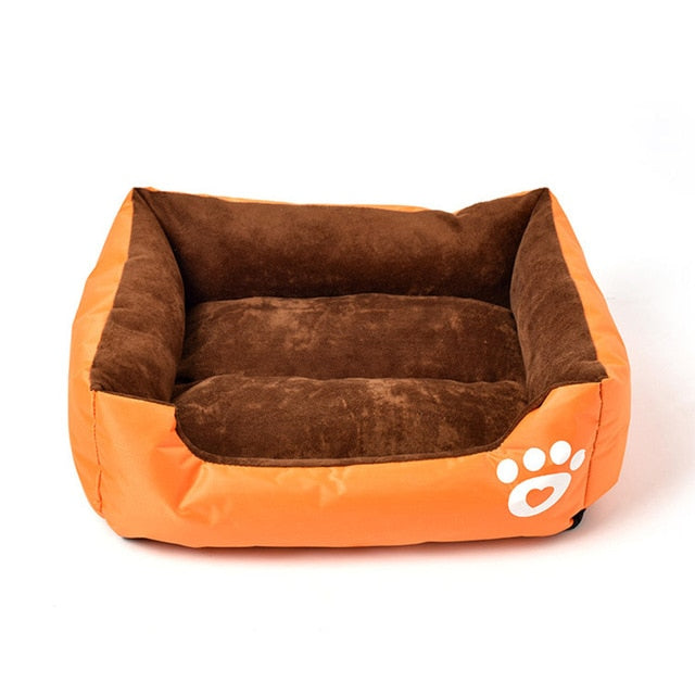 Paw Pattern Pet Sofa Mat