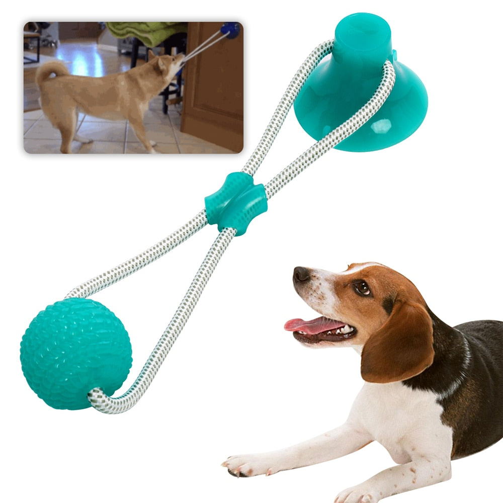 Multifunction Pet Molar Bite Toys