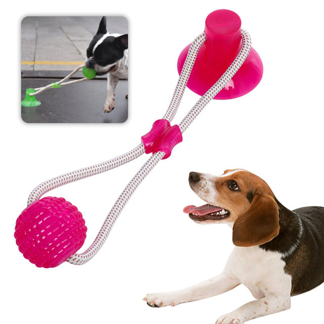 Multifunction Pet Molar Bite Toys