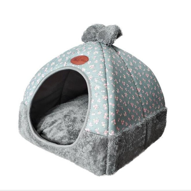 Pet Dog Bed Warming House