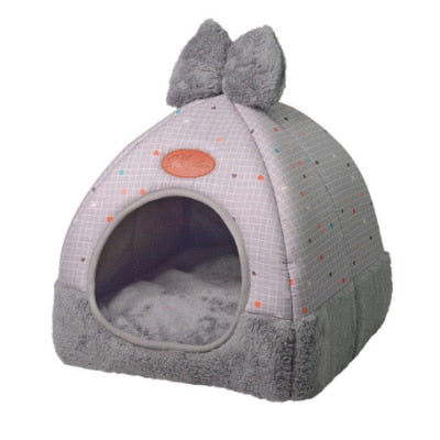 Pet Dog Bed Warming House