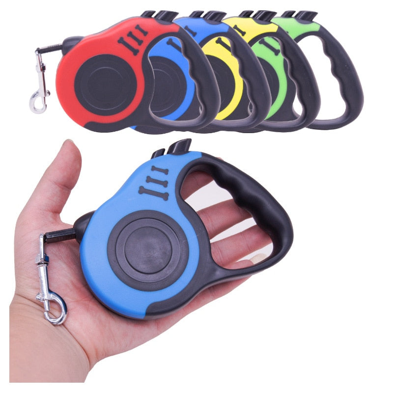 Retractable Dog Automatic Leash